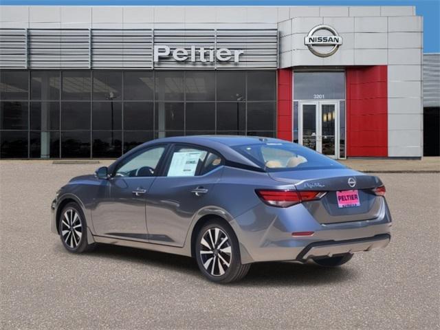 new 2025 Nissan Sentra car, priced at $25,154