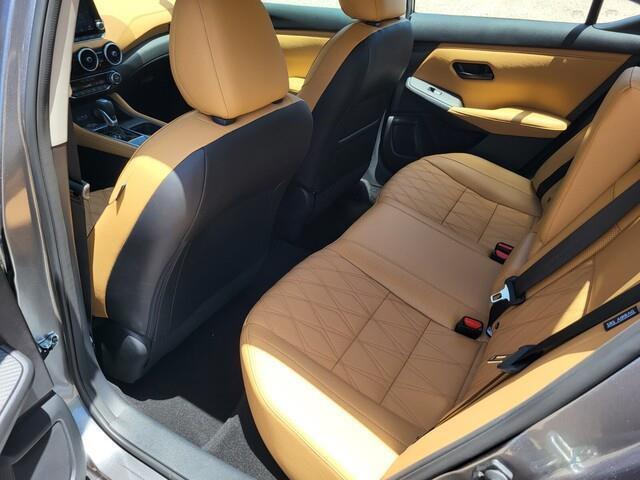 new 2025 Nissan Sentra car, priced at $25,154
