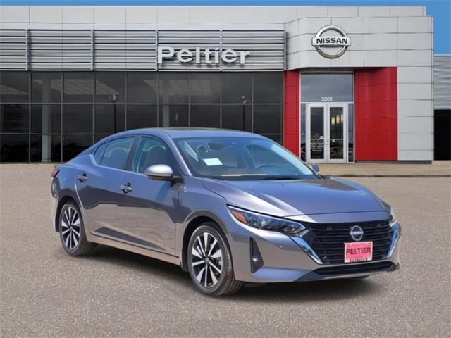 new 2025 Nissan Sentra car, priced at $25,154