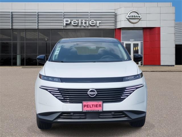 new 2025 Nissan Murano car, priced at $40,864