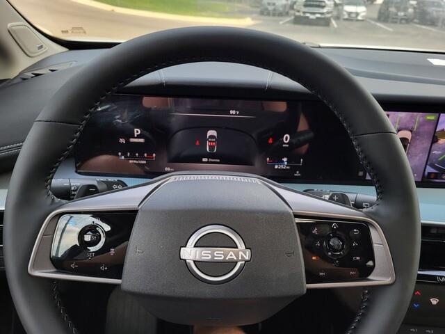 new 2025 Nissan Murano car, priced at $40,864