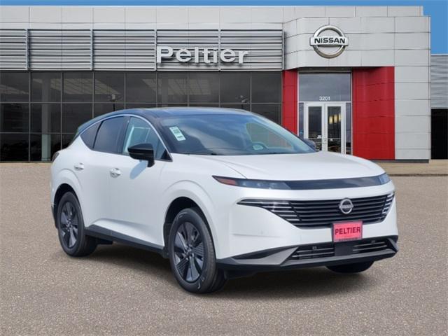 new 2025 Nissan Murano car, priced at $46,364