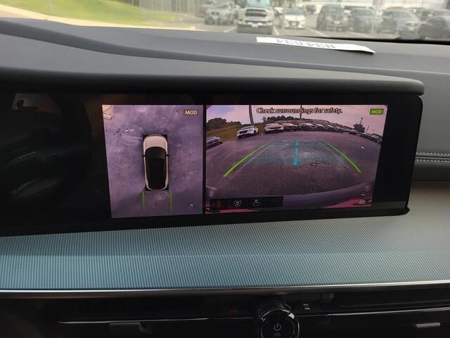 new 2025 Nissan Murano car, priced at $40,864