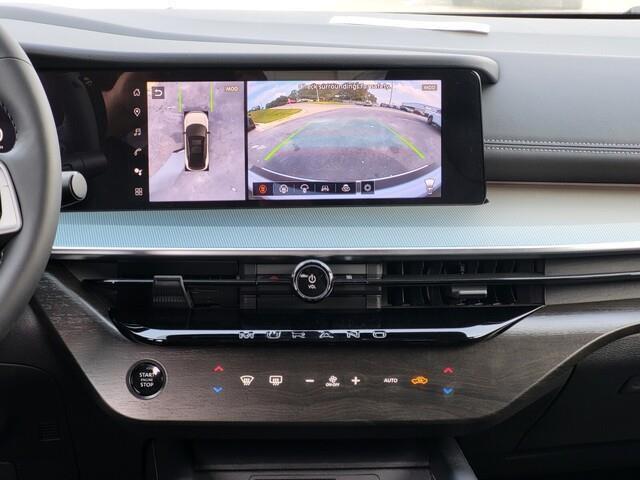 new 2025 Nissan Murano car, priced at $40,864