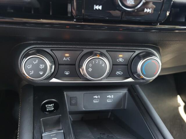 new 2025 Nissan Kicks car, priced at $24,408