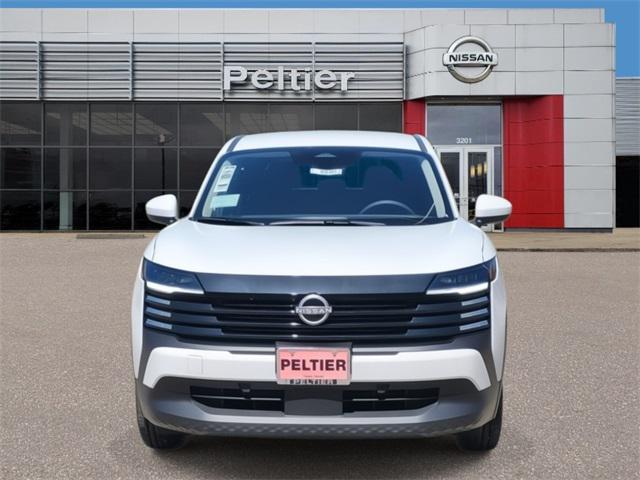 new 2025 Nissan Kicks car, priced at $24,408