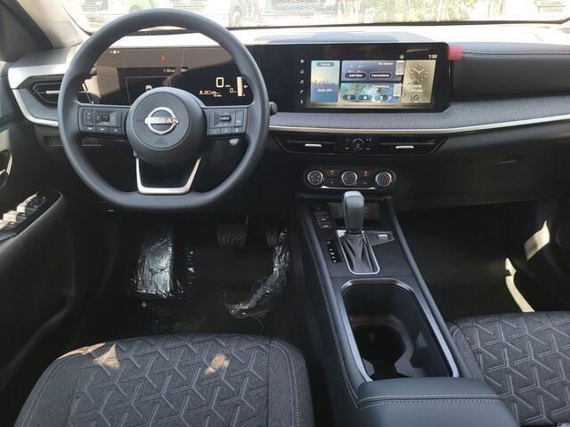 new 2025 Nissan Kicks car, priced at $24,408