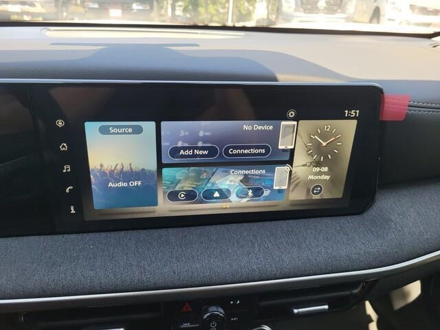 new 2025 Nissan Kicks car, priced at $24,408