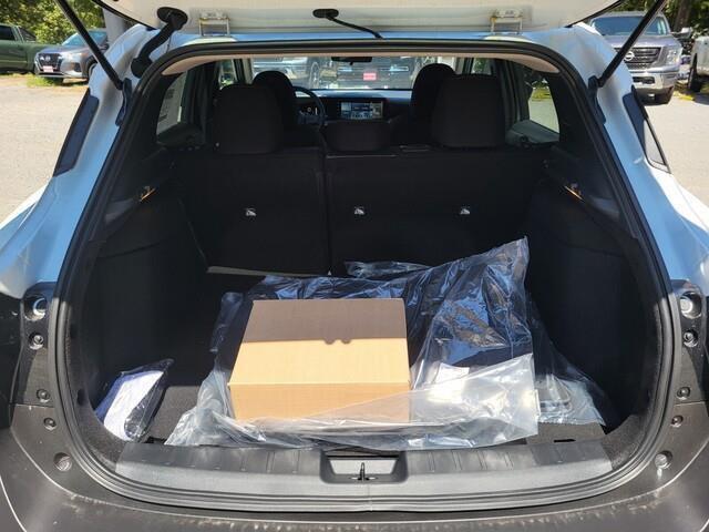 new 2025 Nissan Kicks car, priced at $24,408