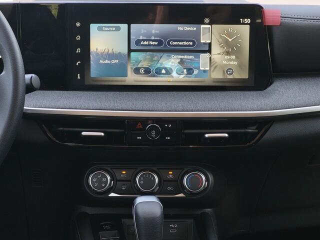 new 2025 Nissan Kicks car, priced at $24,408