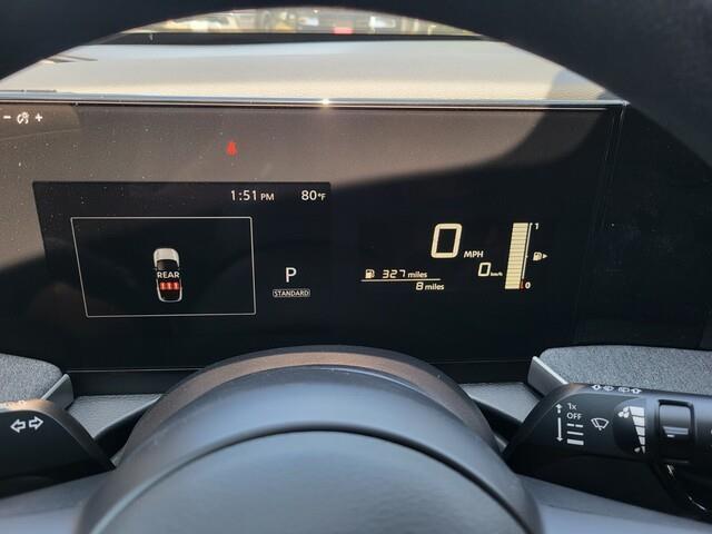 new 2025 Nissan Kicks car, priced at $24,408