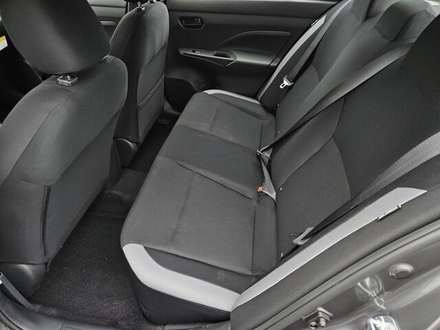 new 2025 Nissan Versa car, priced at $20,163