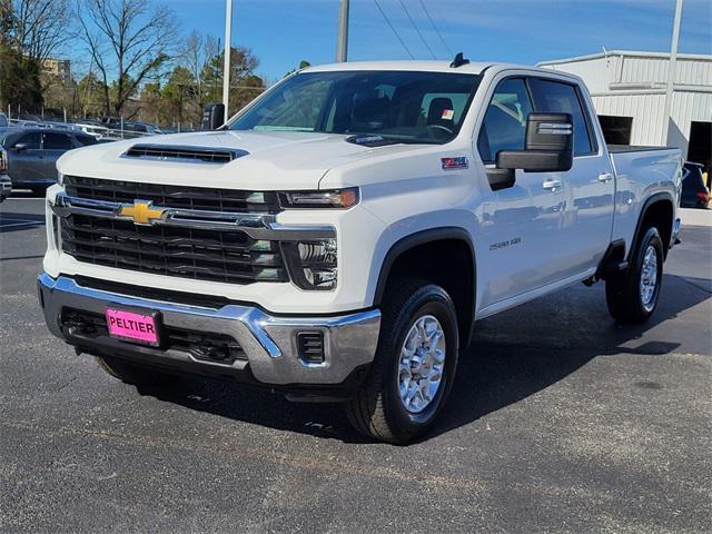 used 2024 Chevrolet Silverado 2500 car, priced at $57,995