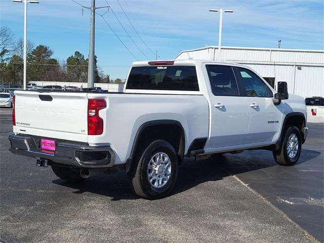 used 2024 Chevrolet Silverado 2500 car, priced at $57,995