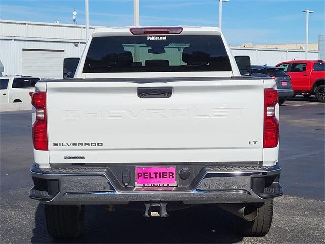 used 2024 Chevrolet Silverado 2500 car, priced at $57,995