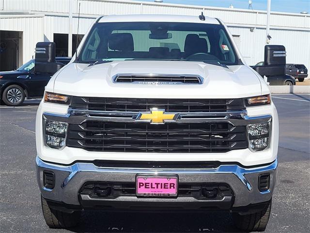 used 2024 Chevrolet Silverado 2500 car, priced at $57,995