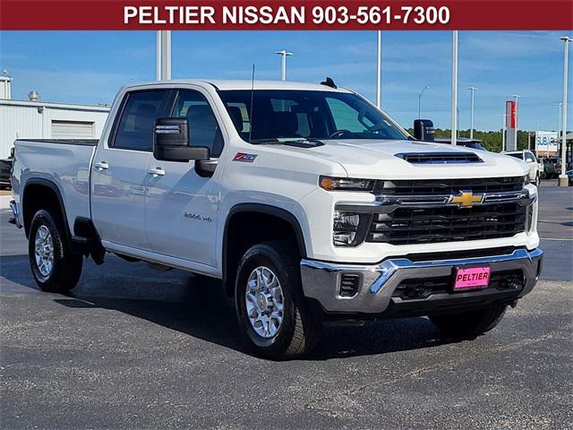 used 2024 Chevrolet Silverado 2500 car, priced at $57,995