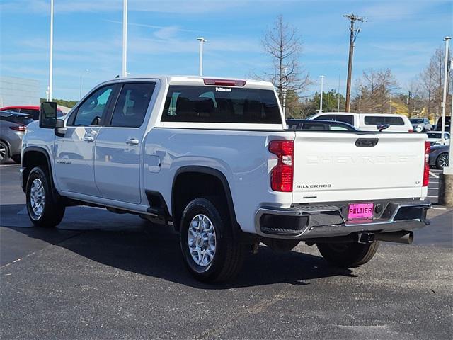 used 2024 Chevrolet Silverado 2500 car, priced at $57,995