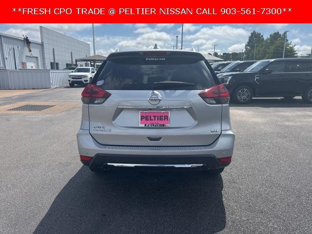 used 2019 Nissan Rogue car, priced at $19,999