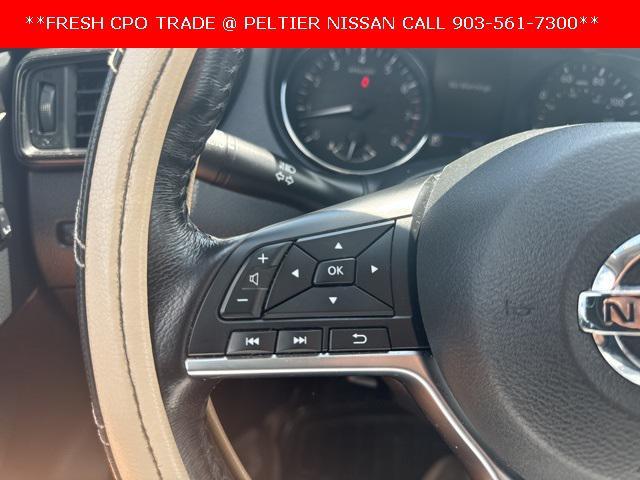 used 2019 Nissan Rogue car, priced at $19,999