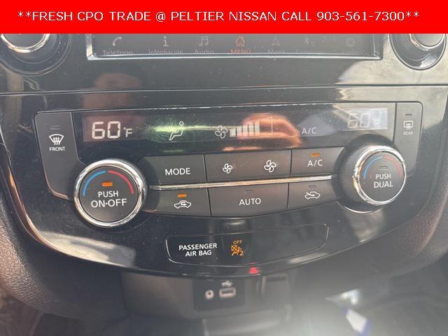 used 2019 Nissan Rogue car, priced at $19,999