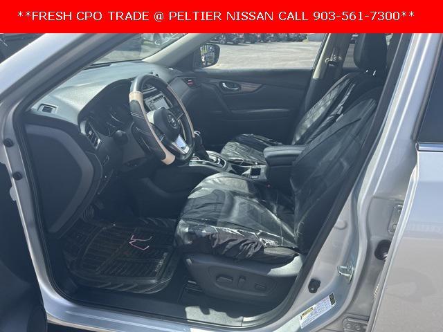 used 2019 Nissan Rogue car, priced at $19,999