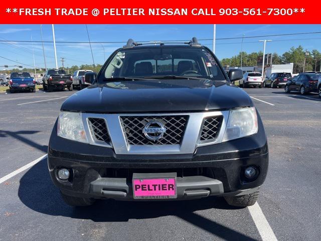 used 2018 Nissan Frontier car, priced at $23,880