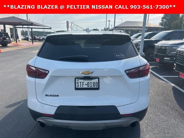 used 2019 Chevrolet Blazer car, priced at $16,999