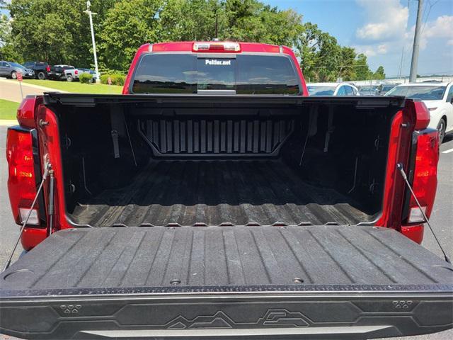 used 2024 Chevrolet Colorado car, priced at $38,973