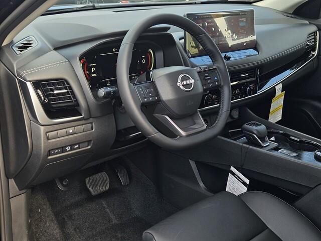new 2025 Nissan Rogue car, priced at $38,098