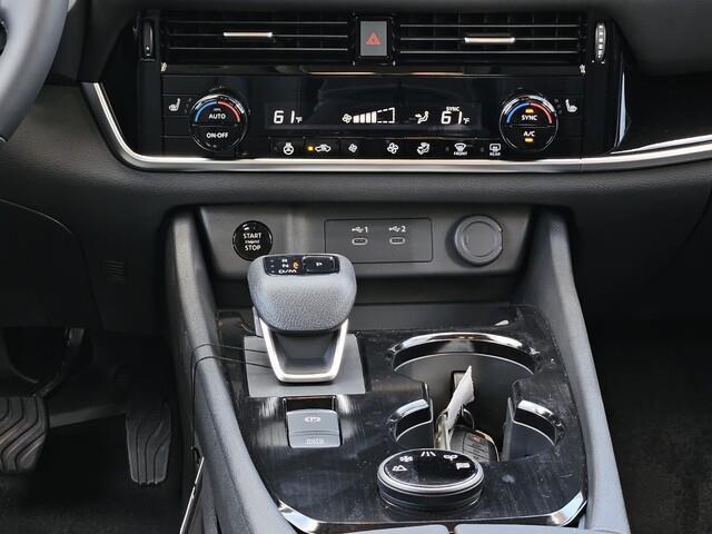 new 2025 Nissan Rogue car, priced at $38,098