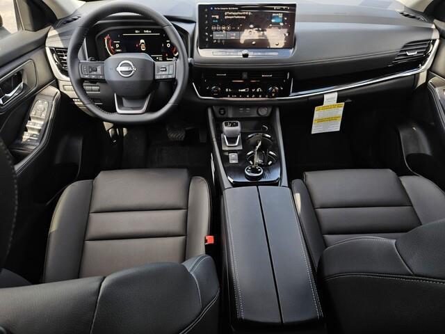 new 2025 Nissan Rogue car, priced at $38,098