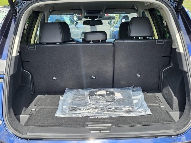 new 2025 Nissan Rogue car, priced at $38,098