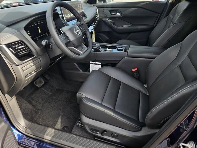 new 2025 Nissan Rogue car, priced at $38,098