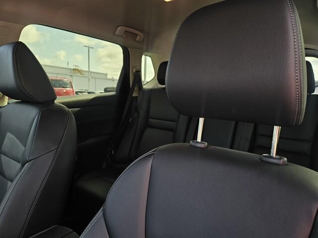 new 2025 Nissan Rogue car, priced at $38,098