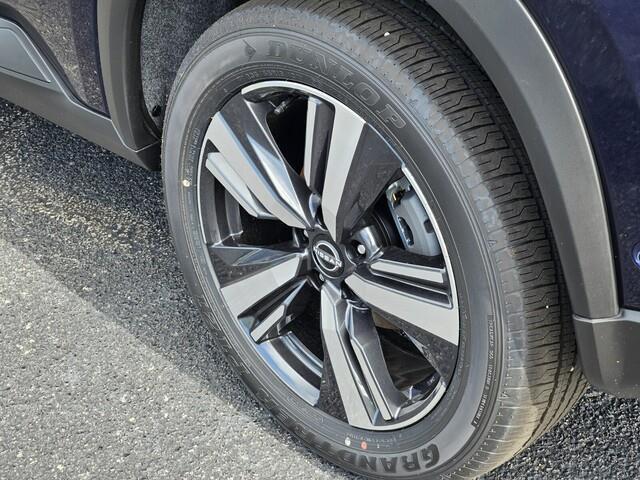 new 2025 Nissan Rogue car, priced at $38,098