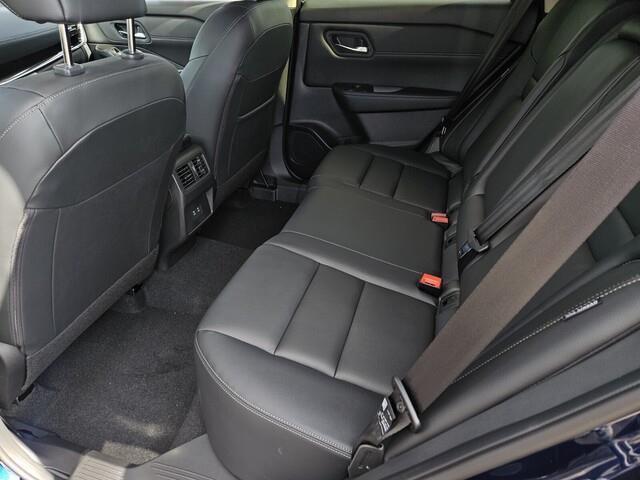 new 2025 Nissan Rogue car, priced at $38,098