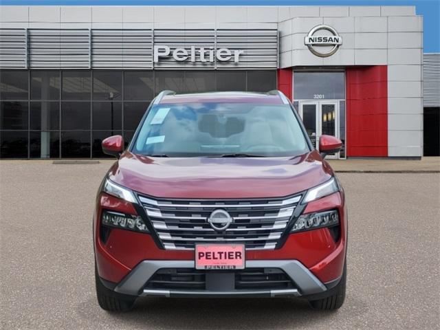 new 2025 Nissan Rogue car, priced at $42,592