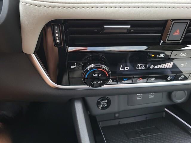 new 2025 Nissan Rogue car, priced at $42,592