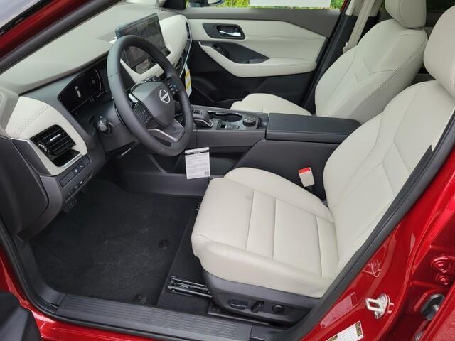 new 2025 Nissan Rogue car, priced at $42,592