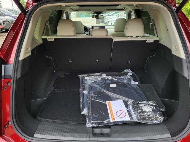 new 2025 Nissan Rogue car, priced at $42,592