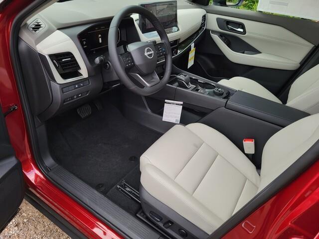 new 2025 Nissan Rogue car, priced at $42,592