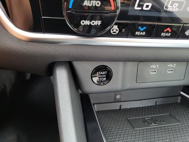new 2025 Nissan Rogue car, priced at $42,592