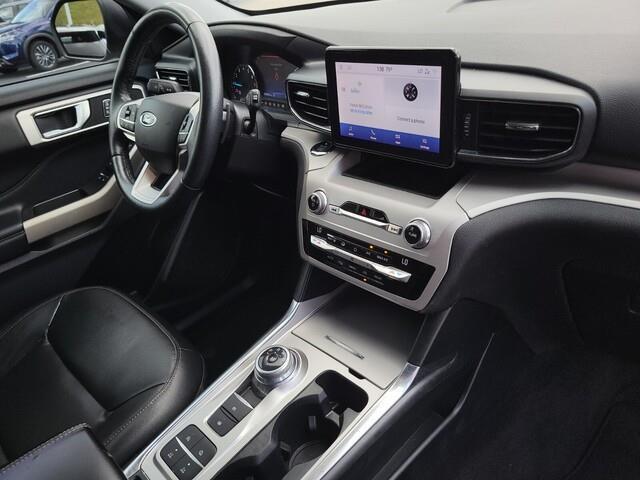 used 2020 Ford Explorer car, priced at $21,620