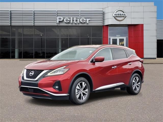 used 2023 Nissan Murano car, priced at $20,999