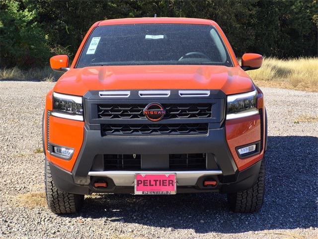 new 2026 Nissan Frontier car, priced at $39,403