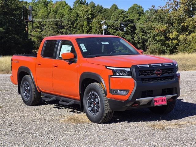 new 2026 Nissan Frontier car, priced at $39,403