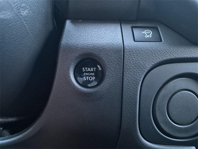 new 2026 Nissan Frontier car, priced at $39,403