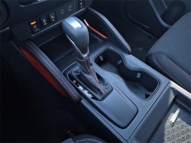 new 2026 Nissan Frontier car, priced at $39,403