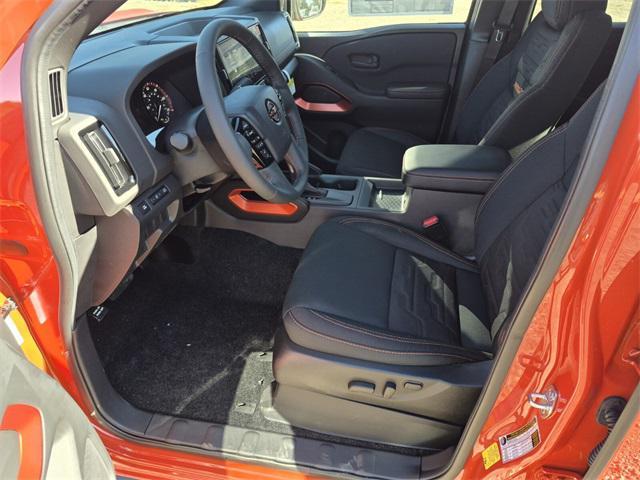 new 2026 Nissan Frontier car, priced at $39,403